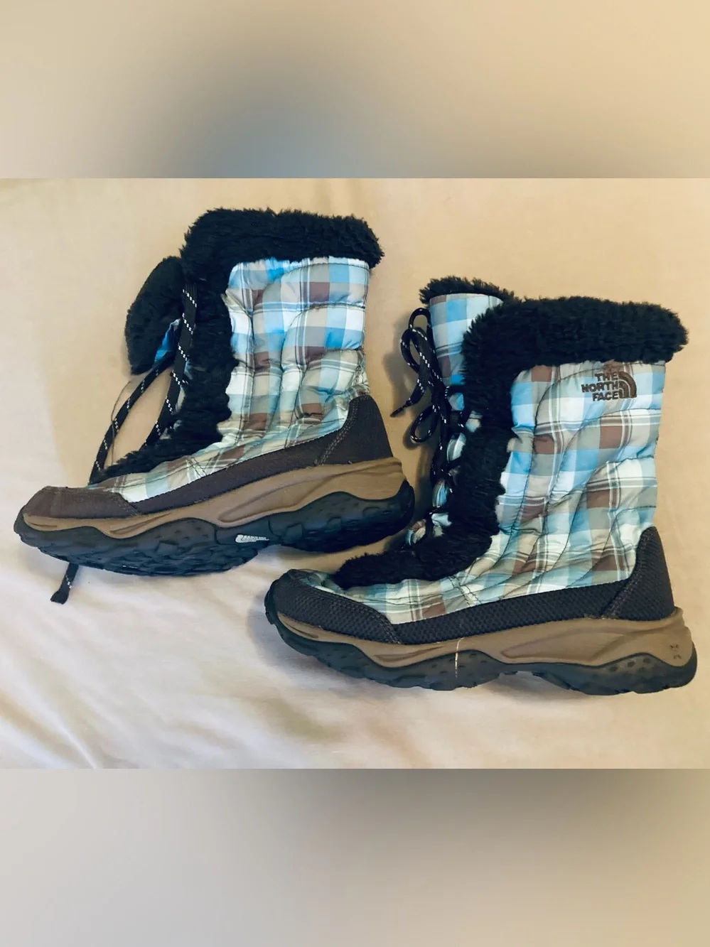 Girls The North Face Lace-up Boots